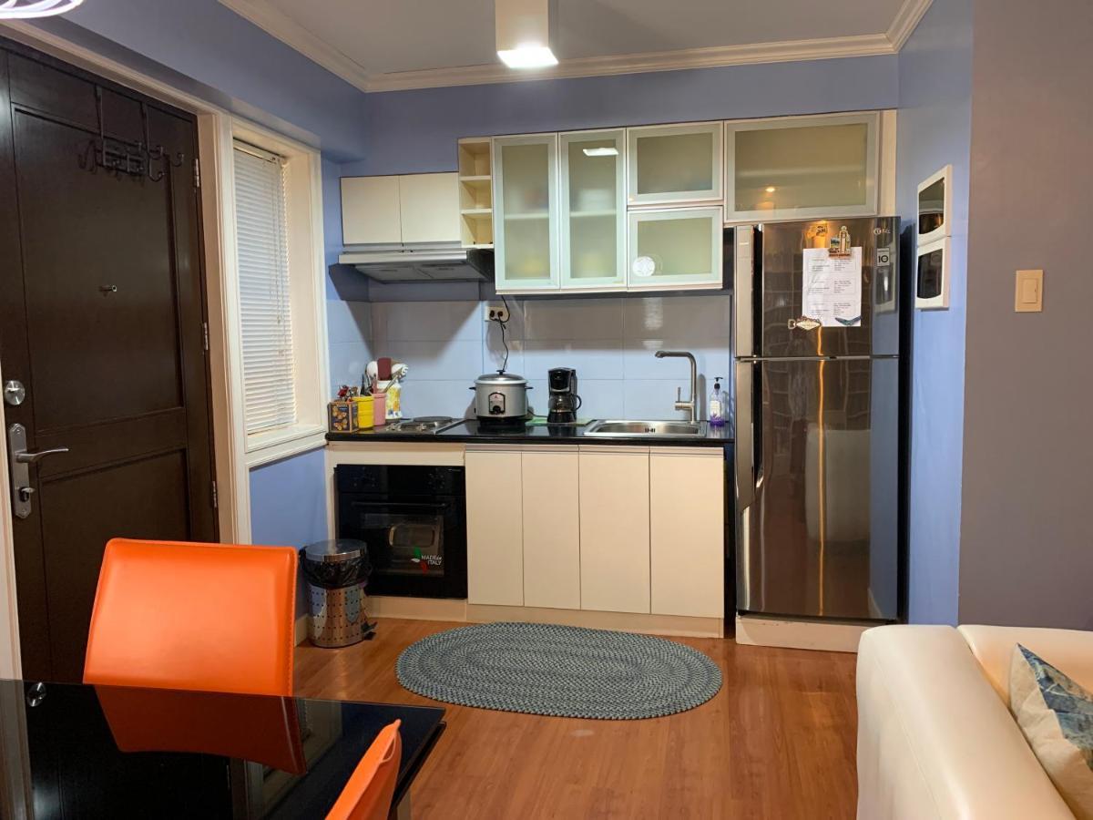 Two - 2Br Condo In The Heart Of Davao City Экстерьер фото
