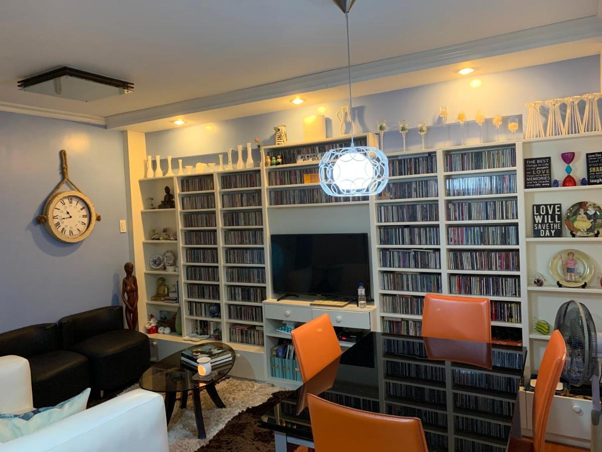 Two - 2Br Condo In The Heart Of Davao City Экстерьер фото