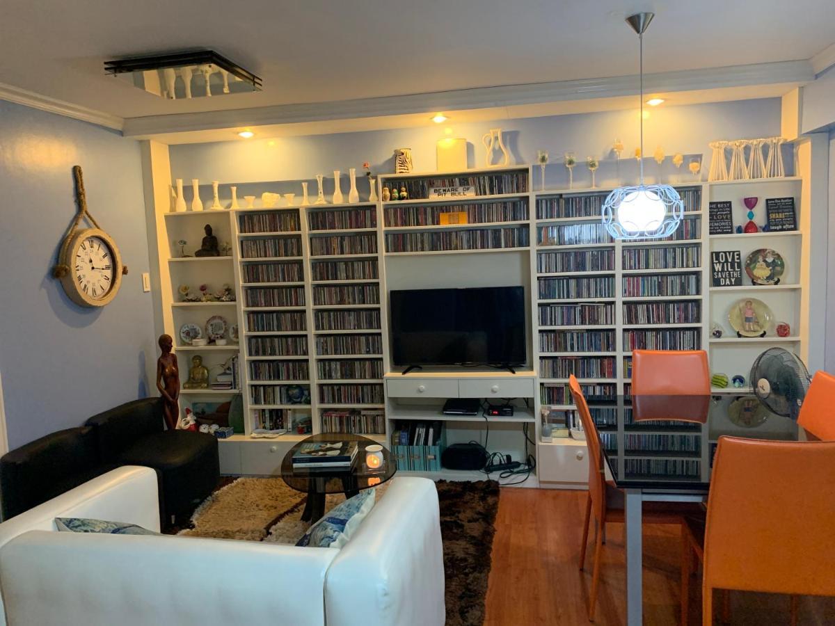 Two - 2Br Condo In The Heart Of Davao City Экстерьер фото
