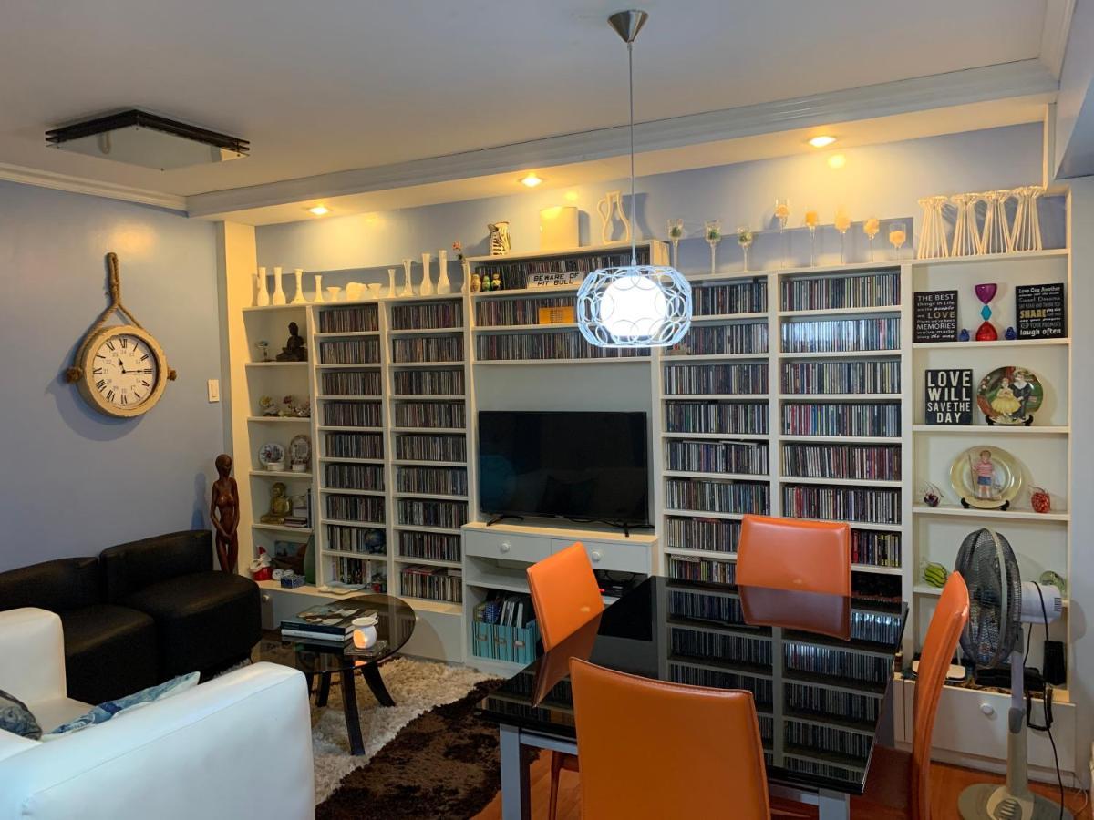 Two - 2Br Condo In The Heart Of Davao City Экстерьер фото