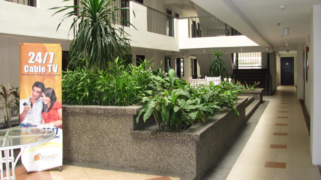 Two - 2Br Condo In The Heart Of Davao City Экстерьер фото